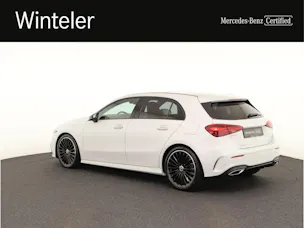 MERCEDES-BENZ A 250 4Matic 8G-DCT