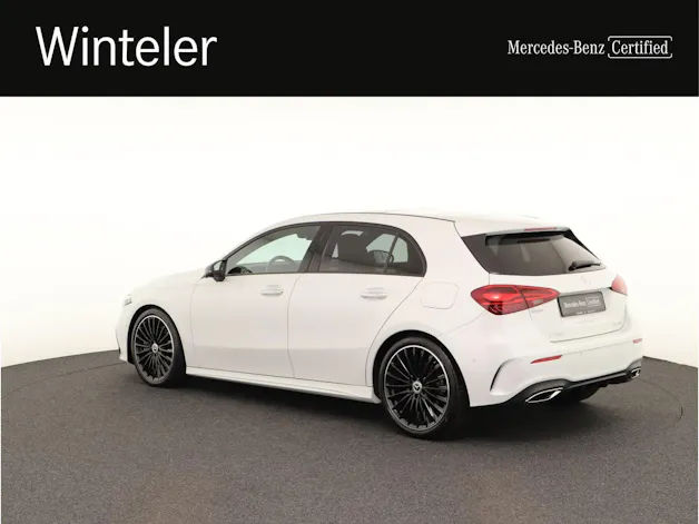 MERCEDES-BENZ A 250 4Matic 8G-DCT