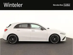 MERCEDES-BENZ A 250 4Matic 8G-DCT