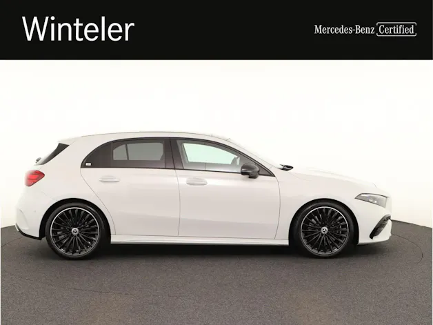 MERCEDES-BENZ A 250 4Matic 8G-DCT