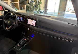 VW Golf 2.0 TSI GTI DSG