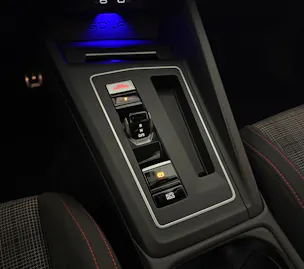 VW Golf 2.0 TSI GTI DSG