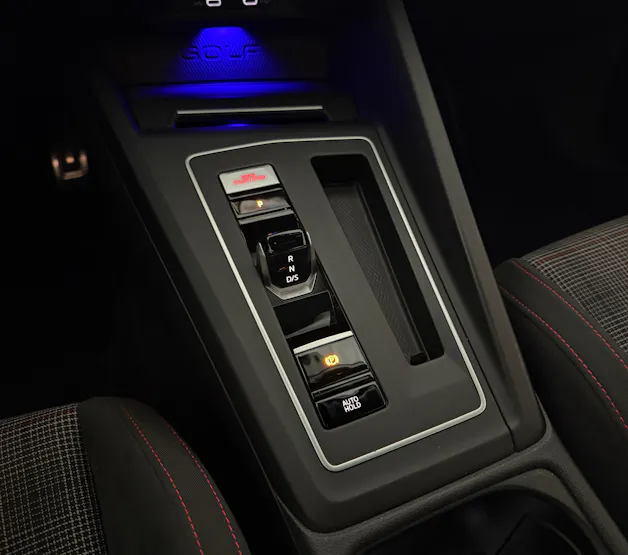 VW Golf 2.0 TSI GTI DSG