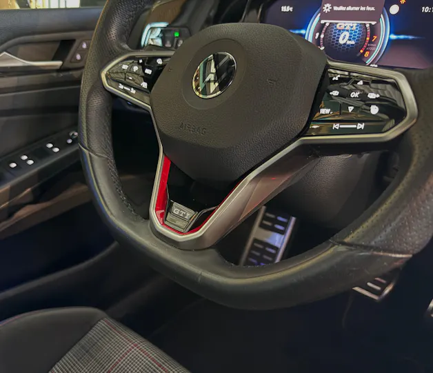 VW Golf 2.0 TSI GTI DSG