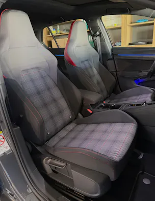 VW Golf 2.0 TSI GTI DSG