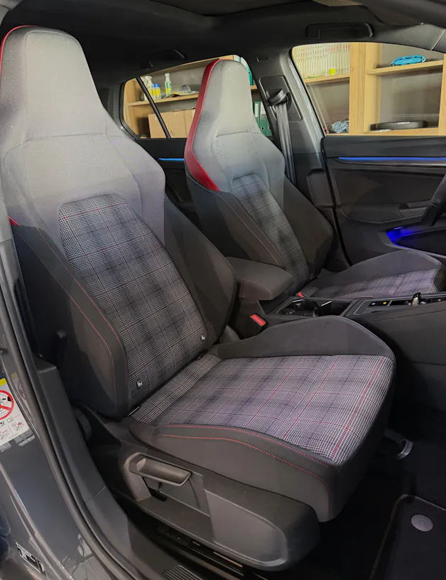 VW Golf 2.0 TSI GTI DSG