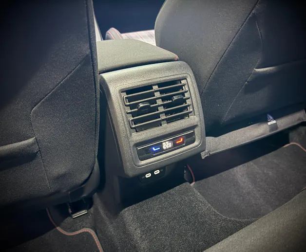 VW Golf 2.0 TSI GTI DSG