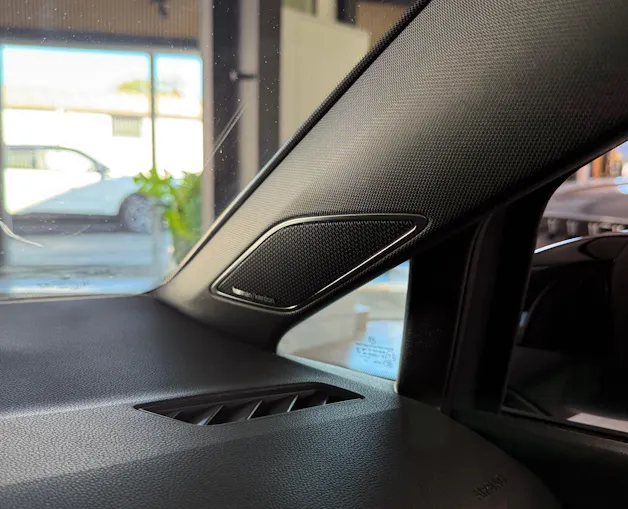 VW Golf 2.0 TSI GTI DSG