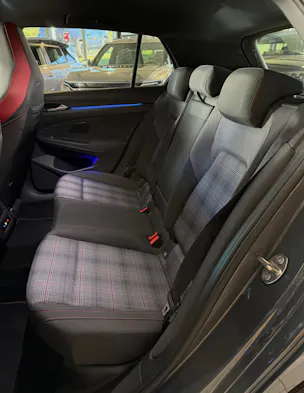 VW Golf 2.0 TSI GTI DSG