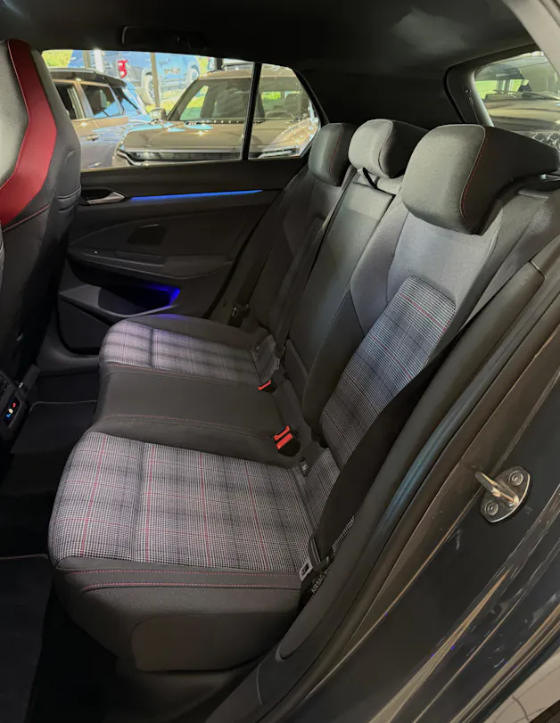 VW Golf 2.0 TSI GTI DSG