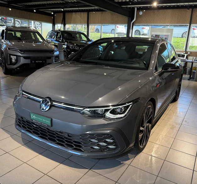 VW Golf 2.0 TSI GTI DSG