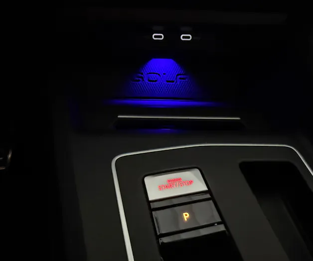 VW Golf 2.0 TSI GTI DSG