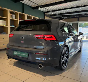 VW Golf 2.0 TSI GTI DSG