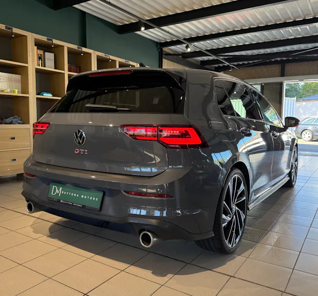 VW Golf 2.0 TSI GTI DSG
