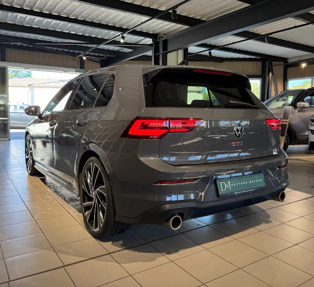 VW Golf 2.0 TSI GTI DSG