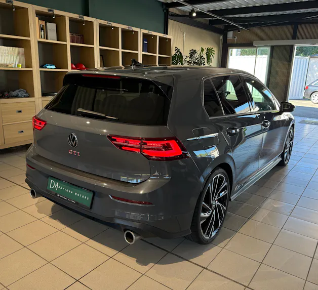 VW Golf 2.0 TSI GTI DSG