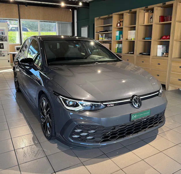 VW Golf 2.0 TSI GTI DSG