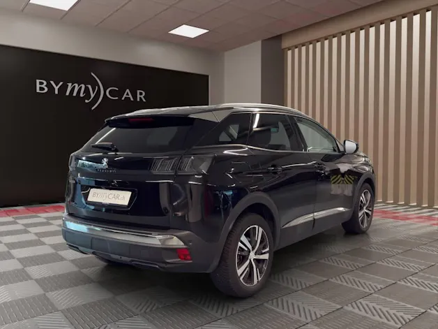 PEUGEOT 3008 1.2 PureTech Allure Pack EAT8