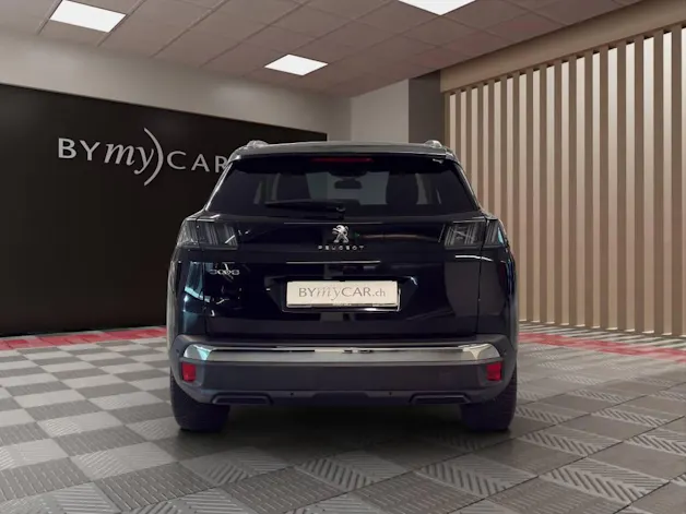 PEUGEOT 3008 1.2 PureTech Allure Pack EAT8