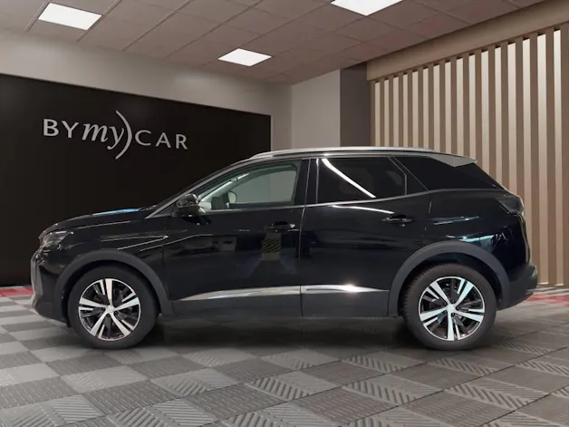 PEUGEOT 3008 1.2 PureTech Allure Pack EAT8