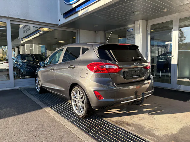 FORD Fiesta 1.0 SCTi Vignale Automat