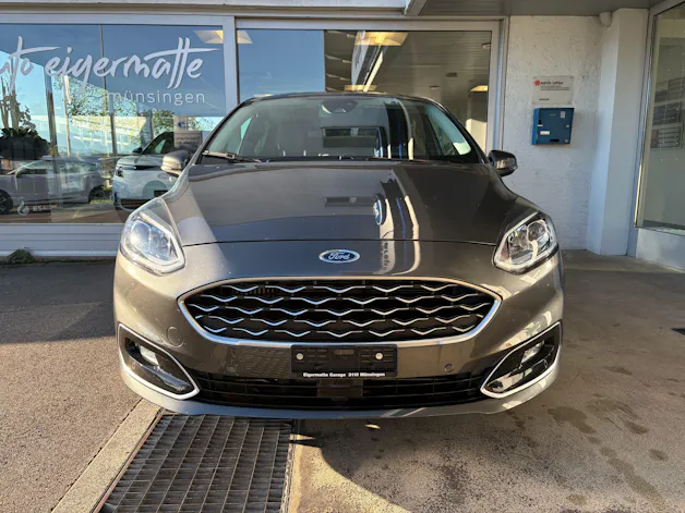 FORD Fiesta 1.0 SCTi Vignale Automat
