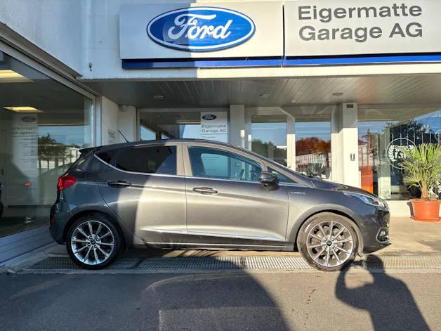 FORD Fiesta 1.0 SCTi Vignale Automat