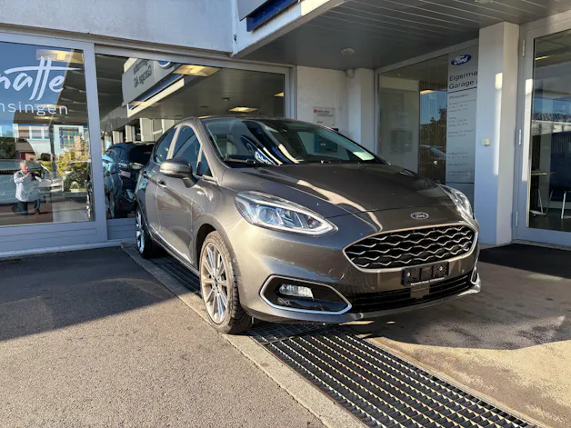 FORD Fiesta 1.0 SCTi Vignale Automat