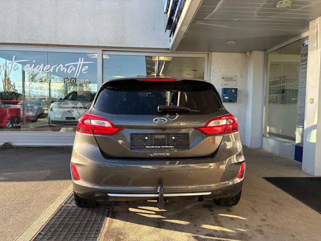 FORD Fiesta 1.0 SCTi Vignale Automat