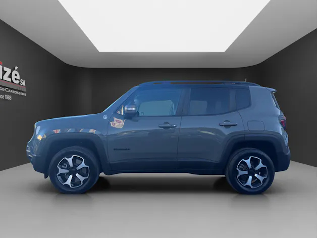 JEEP Renegade 1.3 T PHEV Trailhawk AWD