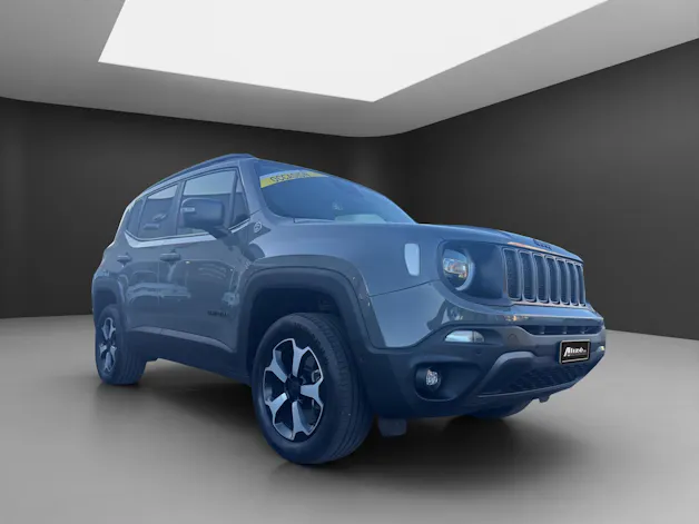 JEEP Renegade 1.3 T PHEV Trailhawk AWD