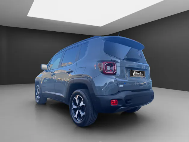 JEEP Renegade 1.3 T PHEV Trailhawk AWD