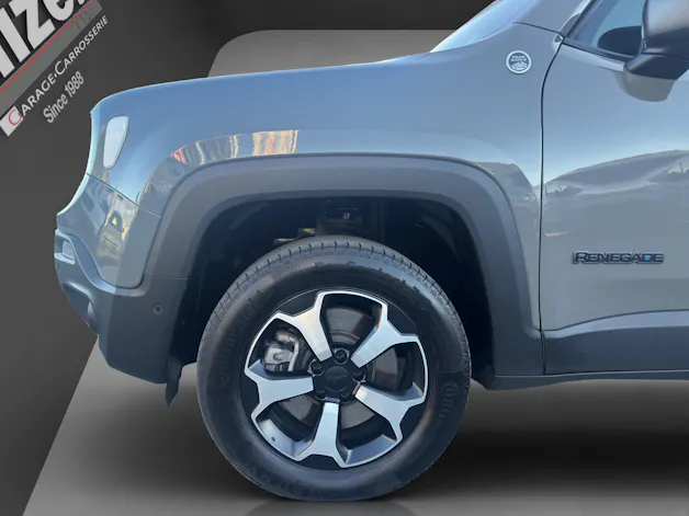 JEEP Renegade 1.3 T PHEV Trailhawk AWD