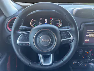 JEEP Renegade 1.3 T PHEV Trailhawk AWD