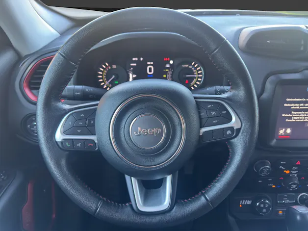 JEEP Renegade 1.3 T PHEV Trailhawk AWD