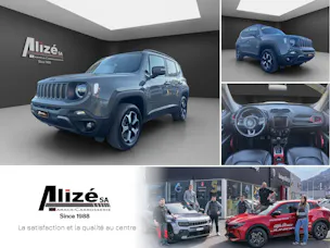JEEP Renegade 1.3 T PHEV Trailhawk AWD