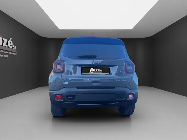 JEEP Renegade 1.3 T PHEV Trailhawk AWD