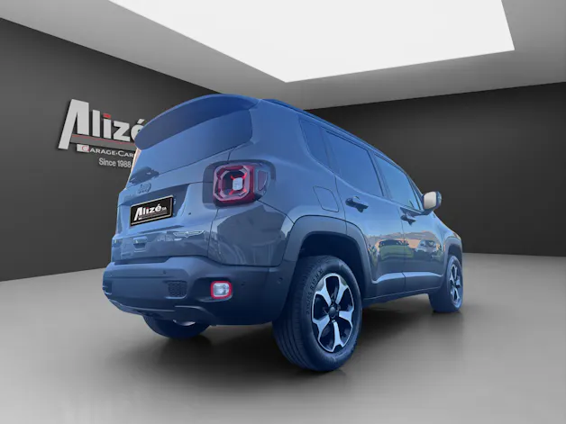 JEEP Renegade 1.3 T PHEV Trailhawk AWD