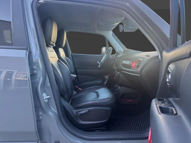 JEEP Renegade 1.3 T PHEV Trailhawk AWD