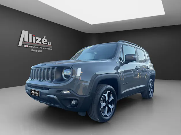 JEEP Renegade 1.3 T PHEV Trailhawk AWD