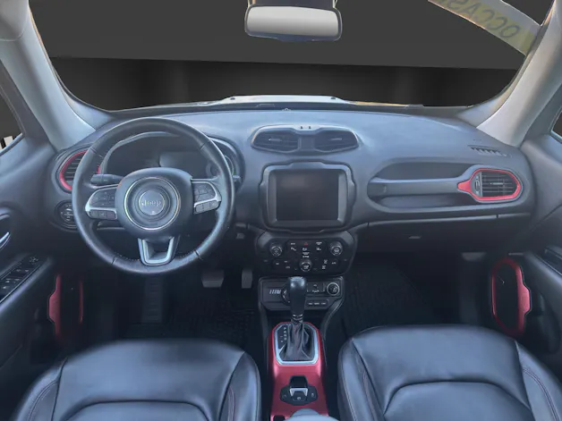 JEEP Renegade 1.3 T PHEV Trailhawk AWD
