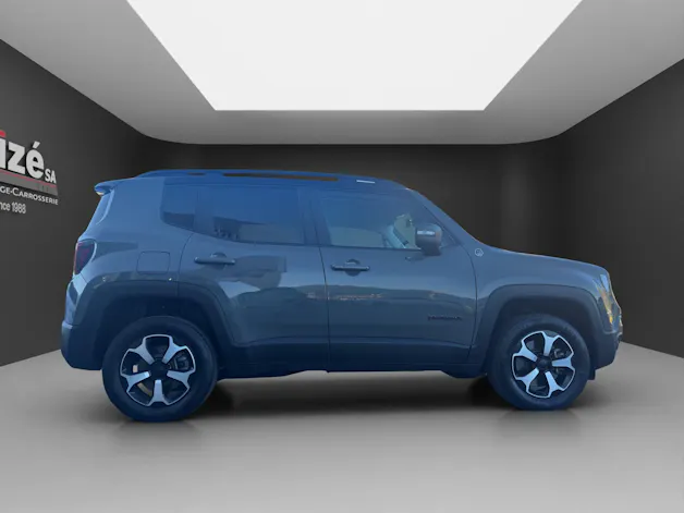 JEEP Renegade 1.3 T PHEV Trailhawk AWD