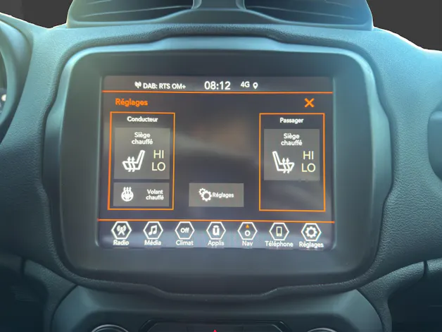 JEEP Renegade 1.3 T PHEV Trailhawk AWD