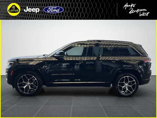 JEEP Grand Cherokee 2.0 Turbo Summit Reserve 4xe