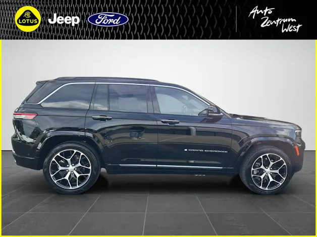 JEEP Grand Cherokee 2.0 Turbo Summit Reserve 4xe
