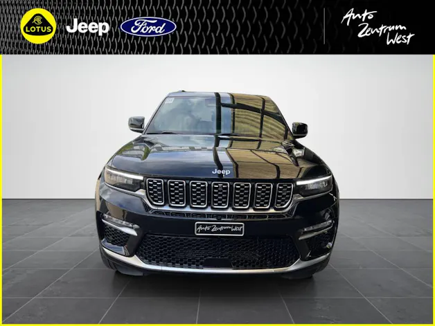JEEP Grand Cherokee 2.0 Turbo Summit Reserve 4xe