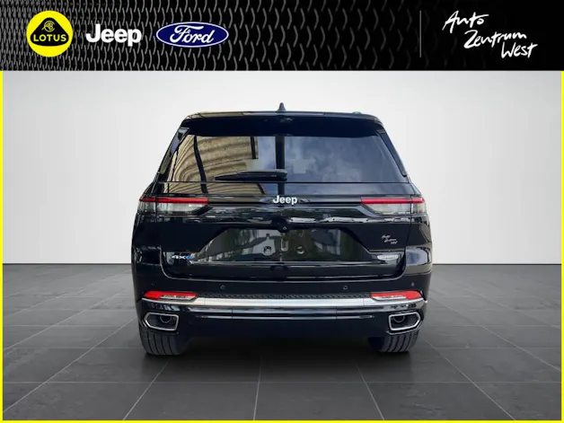 JEEP Grand Cherokee 2.0 Turbo Summit Reserve 4xe