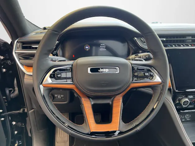 JEEP Grand Cherokee 2.0 Turbo Summit Reserve 4xe