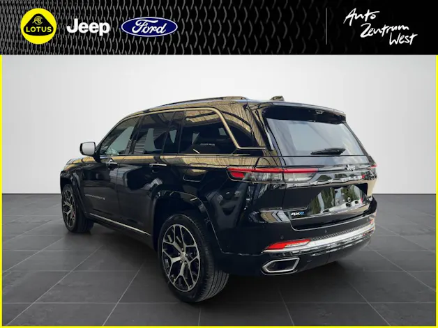 JEEP Grand Cherokee 2.0 Turbo Summit Reserve 4xe