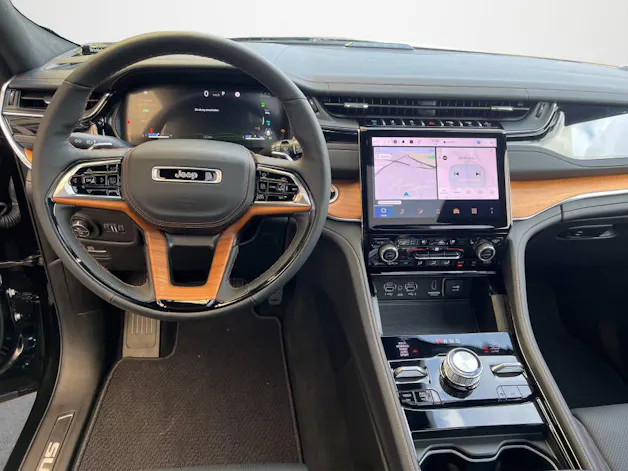 JEEP Grand Cherokee 2.0 Turbo Summit Reserve 4xe